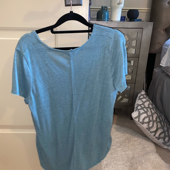 Project Social T in Blue - Picture 2 of 3